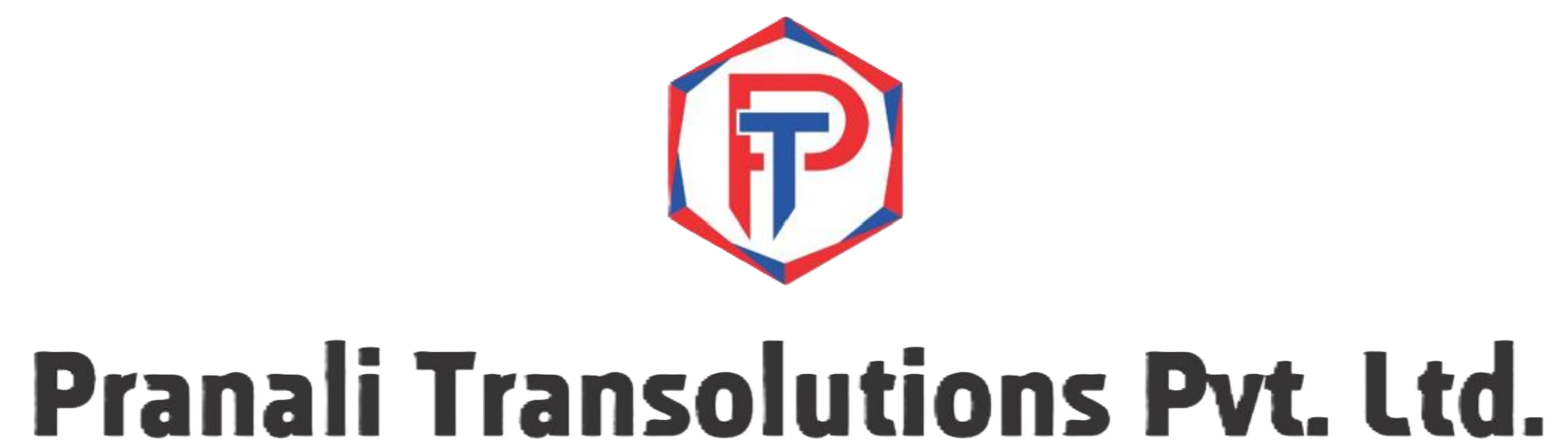 Pranali Transolutions Pvt. Ltd. logo